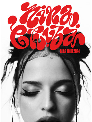  NINA CHUBA: ein aufstrebender Star - myticket.de 